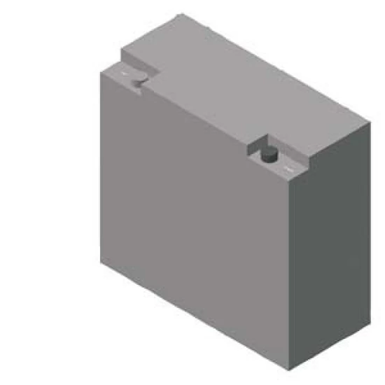 SIEMENS FA2005-A1 Akkumulátor 12V 17Ah; VdS