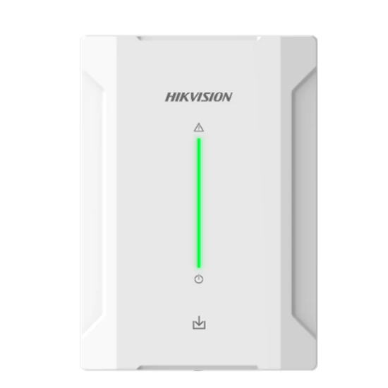 HIKVISION DS-PR501-HWE Buszos/rádiós bővítő- és illesztőmodul AX Hybrid Pro G2 központokhoz
