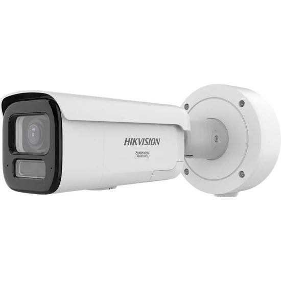 HIKVISION DS-2CD26126G3-IZS2UY/SL(2.8-12 12 MP AcuSense WDR motoros IP csőkamera; beépített mikrofon