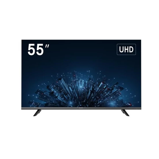 HIKVISION DS-D5055U3-1V0S 55" LED monitor; 178° betekintési szög; UHD felbontás; 24/7 működés; 4000:
