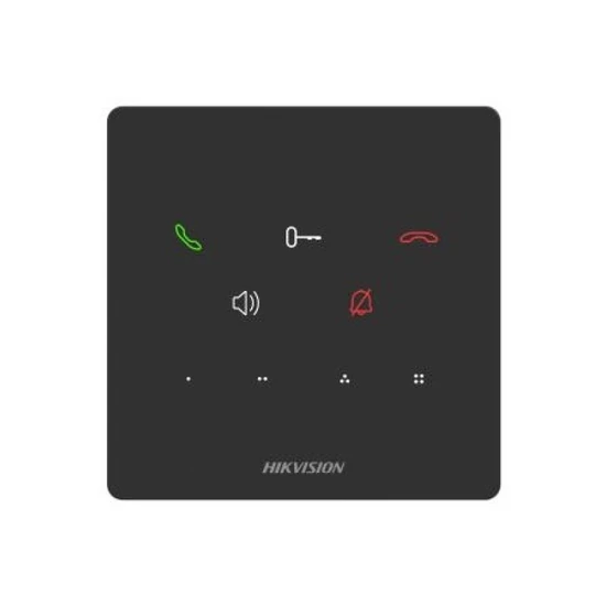 HIKVISION DS-KH7000EY-E2 Kétvezetékes HD kaputelefon beltéri egység; beépített mikrofon
