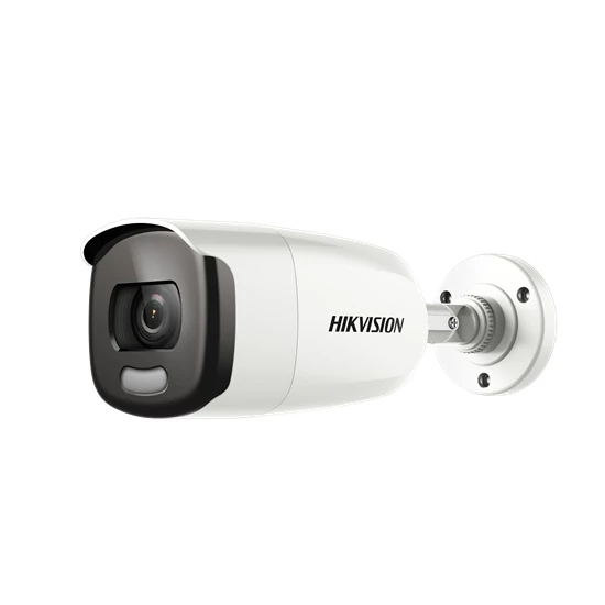 HIKVISION DS-2CE12DFT-F28 (2.8mm) 2 MP ColorVu THD WDR fix csőkamera; OSD menüvel
