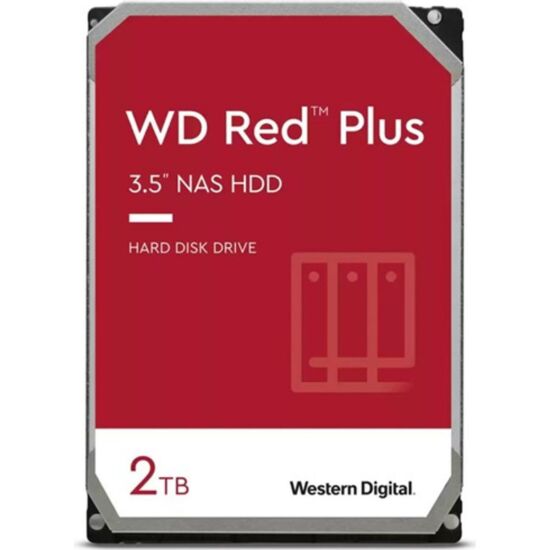 WESTERN DIGITAL WD20EFZX Belső HDD 3.5" 2TB
