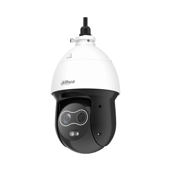 Dahua TPC-SD2241-TB10F12-S2 4 Mpx-es IP hőkamera