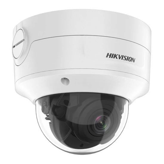 HIKVISION DS-2CD2766G2-IZS (2.8-12mm)(C) 6 MP AcuSense WDR motoros zoom EXIR IP dómkamera; hang I/O;