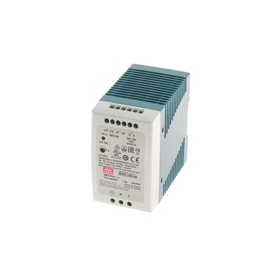 Mean Well MDR-100-48 Tápegység, 48 V DC, 96 W