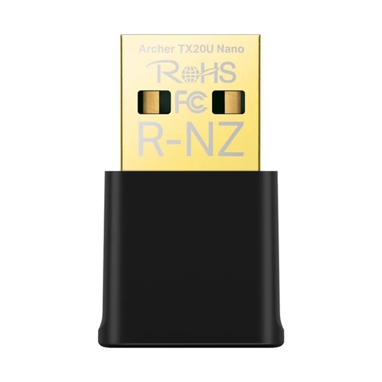 TP-LINK ARCHER TX20U NANO Hálózati Adapter WiFi AX1800