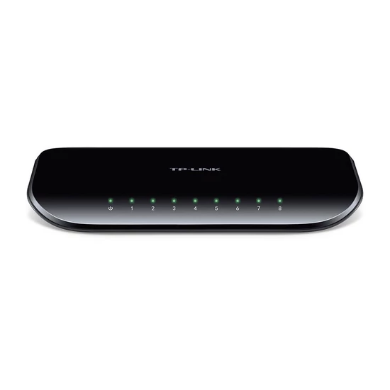 TP-Link TL-SG1008D Switch, 8 port