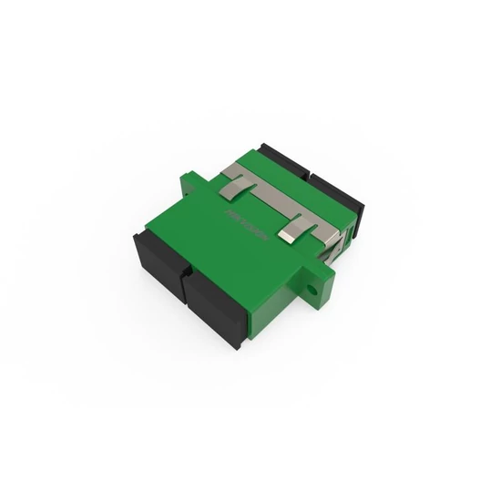 HIKVISION DS-1FASCDA/5 Fiber Optic Adapter, SC, Duplex, peremes