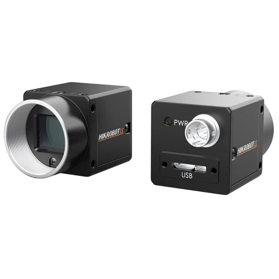 HIKROBOT MV-CS028-10UM Area scan kamera; 2,8 MP; 132,2 fps; C foglalat; monokróm; USB 3.0; IP40