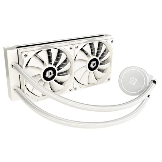 ID-COOLING FROSTFLOW X 240 SNOW CPU Water Cooler