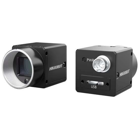 HIKROBOT MV-CH120-20UM V4.0 Area scan kamera; 12 MP; 28 fps; C foglalat; monokróm; USB 3.0; IP40