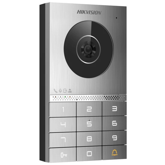 HIKVISION DS-KV7023EY-IME2 Kétvezetékes HD video-kaputelefon kültéri egység
