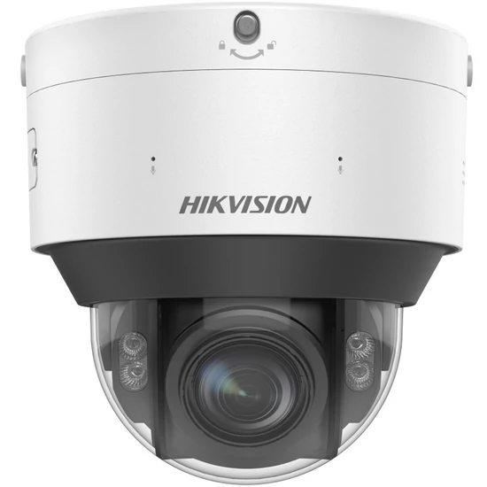 HIKVISION iDS-2CD7547G0/P-XZHS(2.8-12 mm 4 MP DeepinView rendszámolvasó EXIR IP ColorVu motoros zoom