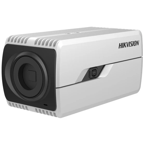 HIKVISION iDS-2CD7046G2-AP IP, Box kamera, 4MP, Deep Learning, SD fogl., Beépített mic, Hang-riasztá