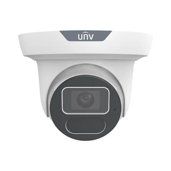 UNIVIEW IPC3615SS-ADF28K-I1 IP Turret kamera, 5MP, Objektív: Fix, LightHunter: 0.002 Lux min. illumi
