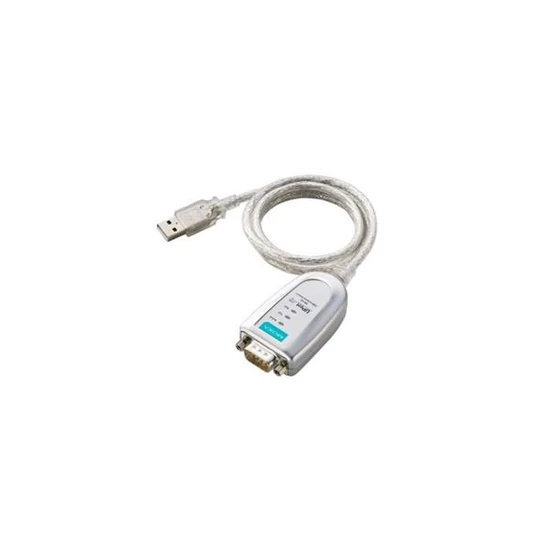 MOXA UPort 1110 1 Port USB-to-Serial Adaptor, RS-232