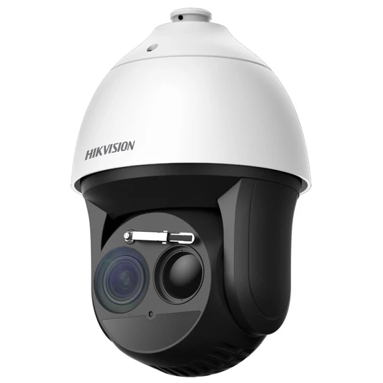 HIKVISION DS-2TD4167T-9/W(B) Bispektrális IP hő- kamera; ?2°C; -20°C-550°C