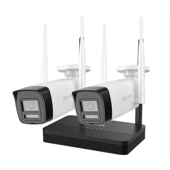 HILOOK DS-J142I/IKS-2044BH-PH/W IP Wifi Kit - EasyLink Kit