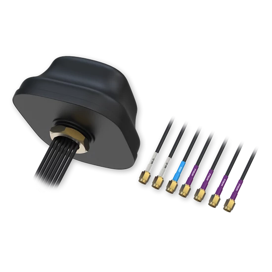 Teltonika PR1KC640 Kombinált 5G/Mobile/GNSS/Wifi antenna (SMA)