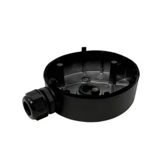 HIKVISION DS-1280ZJ-TR13(Black) Kötődoboz, fekete