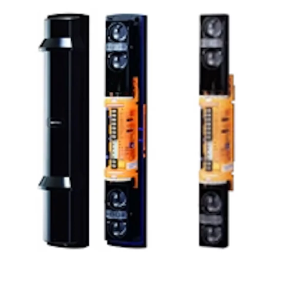 OPTEX SL-350QDP(C) Smart Line standard, négysugaras, négycsatornás infrasorompó