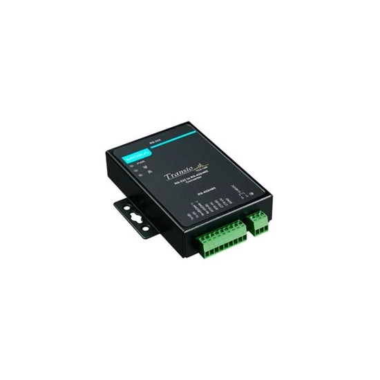 MOXA TCC-100-T Industrial RS-232/422/485 Converter. -40 to 85°C