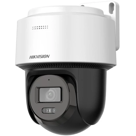 HIKVISION DS-2DE2C200MWG-E (2.8mm) 2 MP mini IP PT dómkamera; IR/láthatófény; beépített mikrofon/han