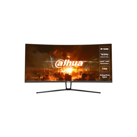 DAHUA LM34-E330C Monitor 34" Gaming