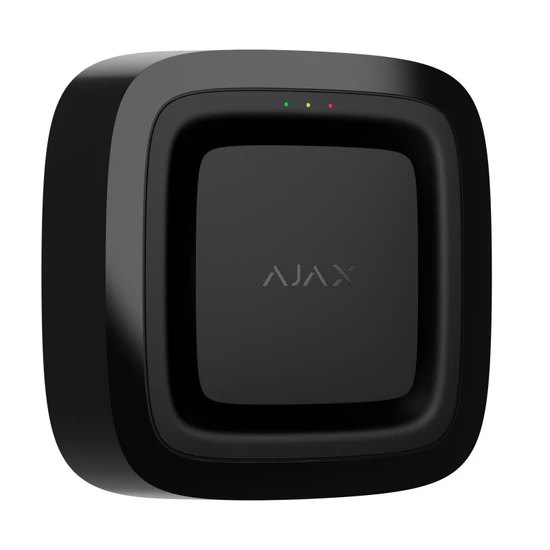 AJAX EN54-FIREPROTECT-SOUNDER-BLACK EN54 FireProtect hangjelző; vezeték nélküli; fekete