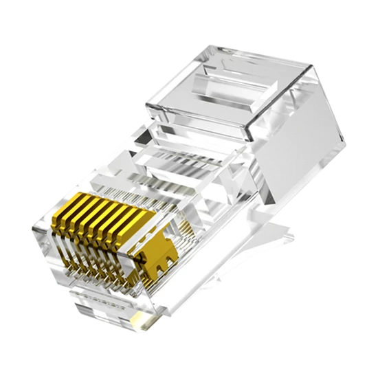 WALISEC RJ45-5EU csatlakozó - 100db/csomag
