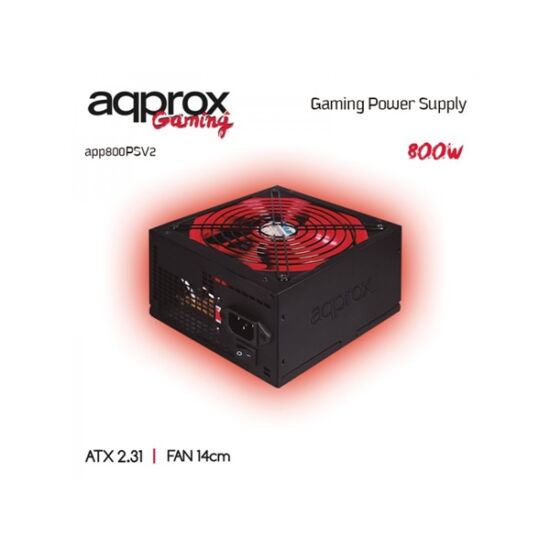 APPROX APP800PSV3 Tápegység - 800W