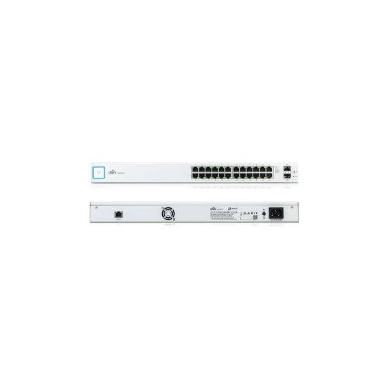 UBIQUITI US-24 UniFiSwitch, 24-Port, NON-PoE