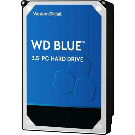 WESTERN DIGITAL WD60EZAZ Belső HDD 3.5" 6TB
