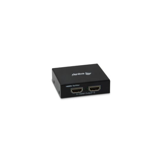 EQUIP 332712 HDMI Video-Splitter