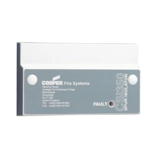 Cooper CSI350 Spur isolator unit (MSI850)
