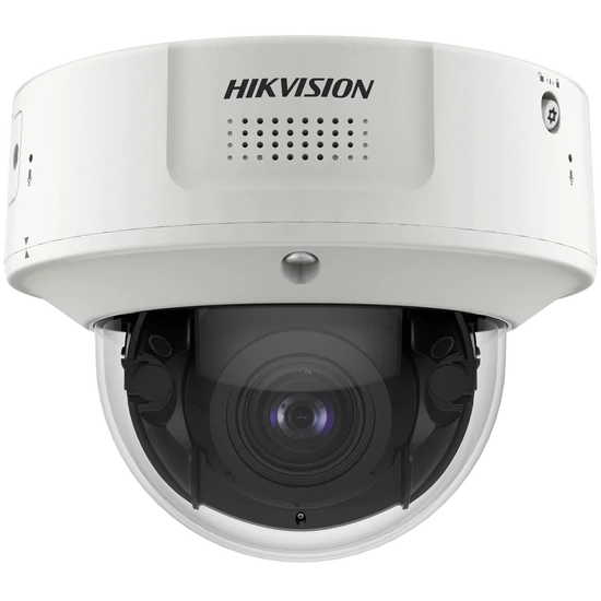 HIKVISION iDS-2CD71C6G2-IZHSY(2.8-12mm) IP, Dómkamera, 12MP, Mot. obj., IR 40m, SD fogl., Kétirányú