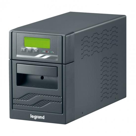 LEGRAND 310020 szünetmentes 1500VA - NIKY-S, 6x C13 kimenet, RS232, vonali interaktív, tisztán szinu