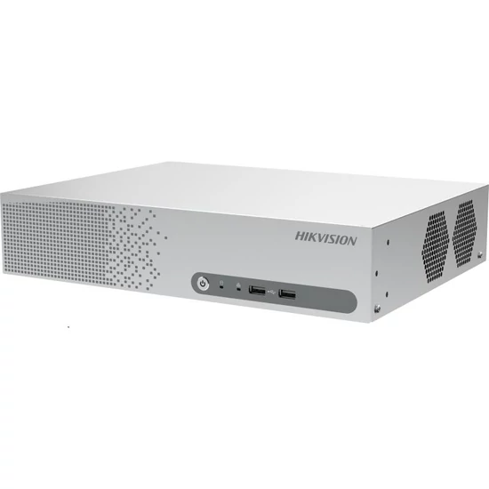 HIKVISION iDS-6716NXI-P1(STD)(1×4T) NVR, 16 csatornás, beépített 4TB HDD, 256 Mbps, DeepinMind Pro,
