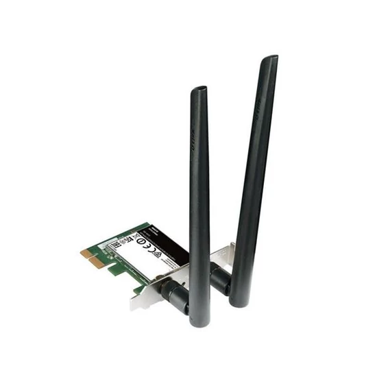 D-LINK DWA-582 Wireless AC1200 DualBand PCIe Adapter