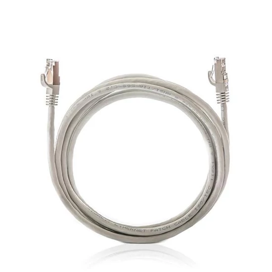KELINE PC-C6-S-050 Giga+ patch kábel FTP, Cat.6 - 5 m, LSOH