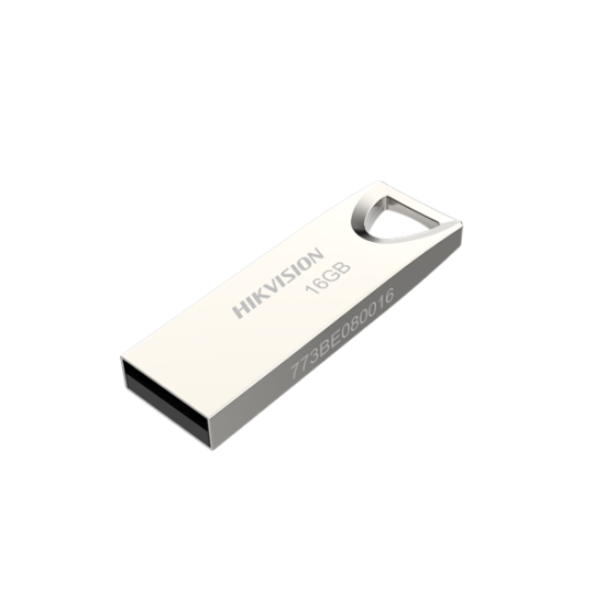 HIKVISION STORAGE HS-USB-M200/8G Hikvision Pendrive - 8GB USB2.0, M200, Ezüst