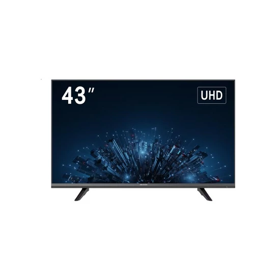 HIKVISION DS-D5043U3-1V0S 43" LED monitor; 178° betekintési szög; Ultra HD felbontás; 24/7 működés;