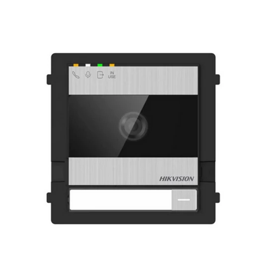 HIKVISION DS-KD7003EY-IME2 Kétvezetékes HD video-kaputelefon kültéri főegység; moduláris