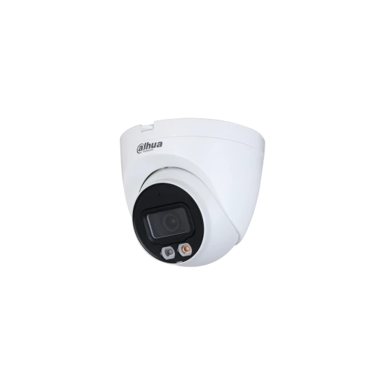 Dahua IPC-HDW2549T-S-IL-0280B 5 Mpx-es IP kamera
