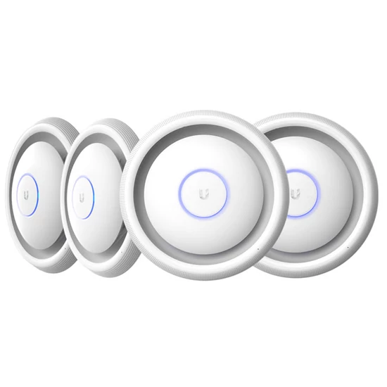 UBIQUITI UAP-AC-EDU-4 UniFi AP AC Education, indoor, 2.4GHz/5GHz AC, 3x3 MIMO, Public address system