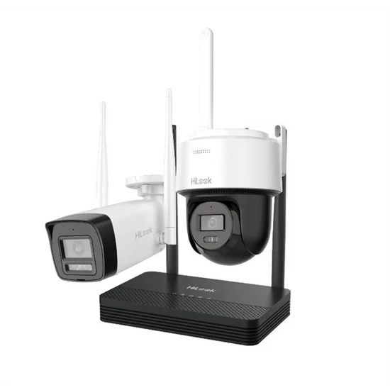 HILOOK DS-J142I/IKS-2044BPH-PH/W IP Wifi Kit - EasyLink Kit