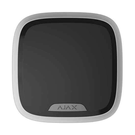 AJAX STREETSIREN-PLUS-G3-BLACK StreetSiren Plus G3 kültéri sziréna; Grade 3; fekete