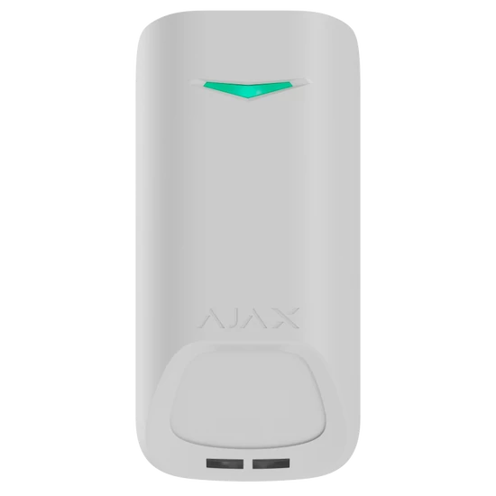 AJAX MOTIONPROTECT-PLUS-G3-WHITE MotionProtect Plus PIR+MW mozgásérzékelő; Grade 3; fehér