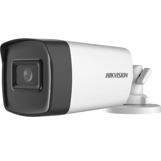 HIKVISION DS-2CE17H0T-IT5F(3.6mm)(C) Analóg HD, Csőkamera, 5 MP, Fix objektív, Value, 4 in 1, EXIR 8